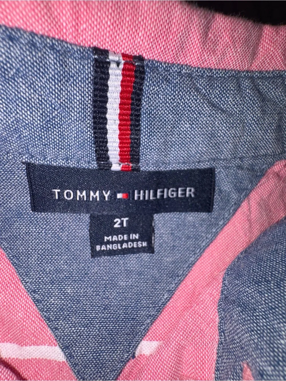 Tommy Hilfiger short sleeve